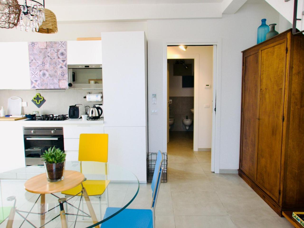 Casa Macri Appartement Florence Buitenkant foto