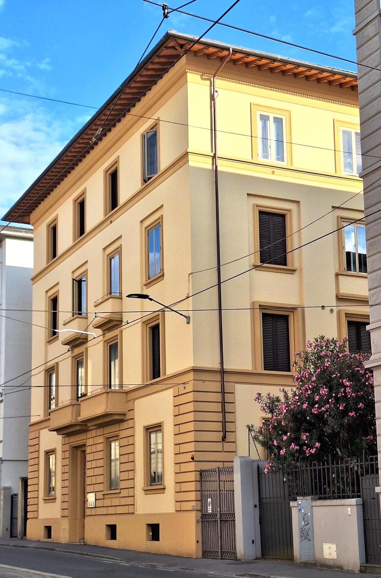 Casa Macri Appartement Florence Buitenkant foto